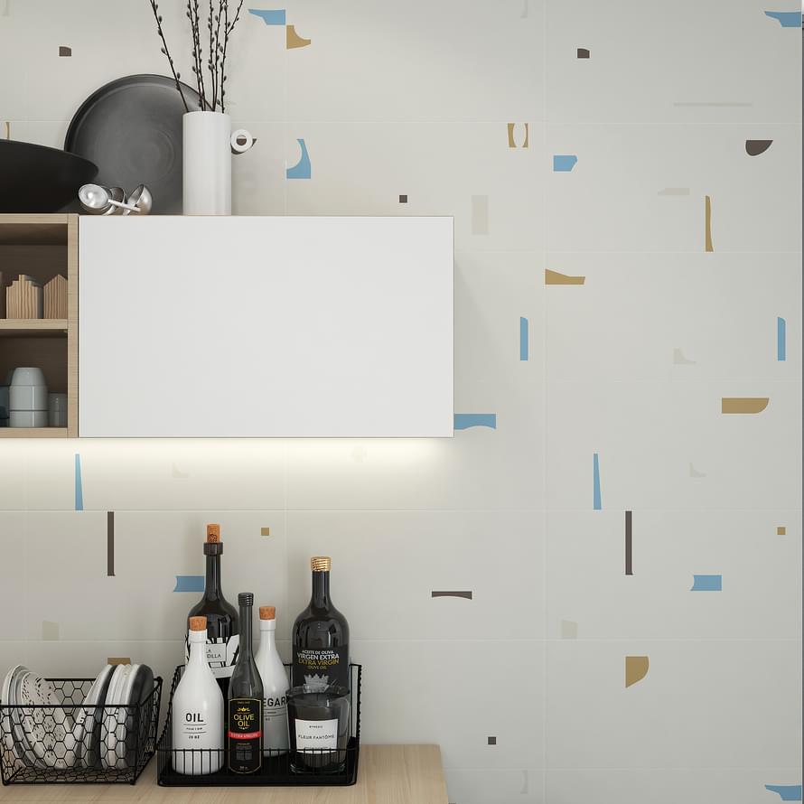 керамика фабрики Керамин коллекция Сагано