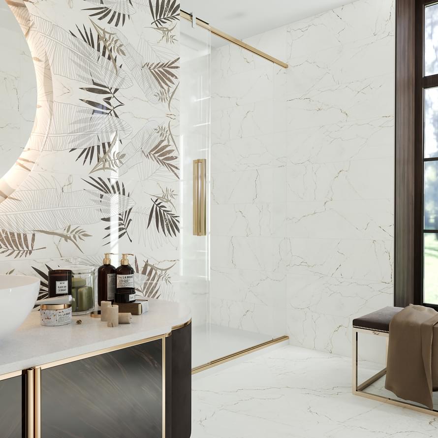 керамика фабрики Керамин коллекция Спарк