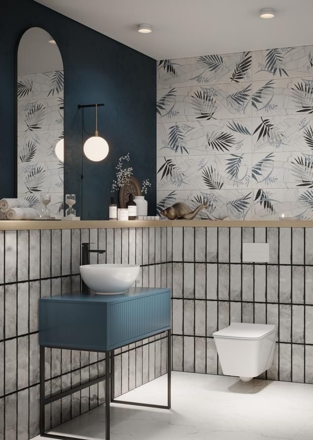 керамика фабрики Керамин коллекция Спарк