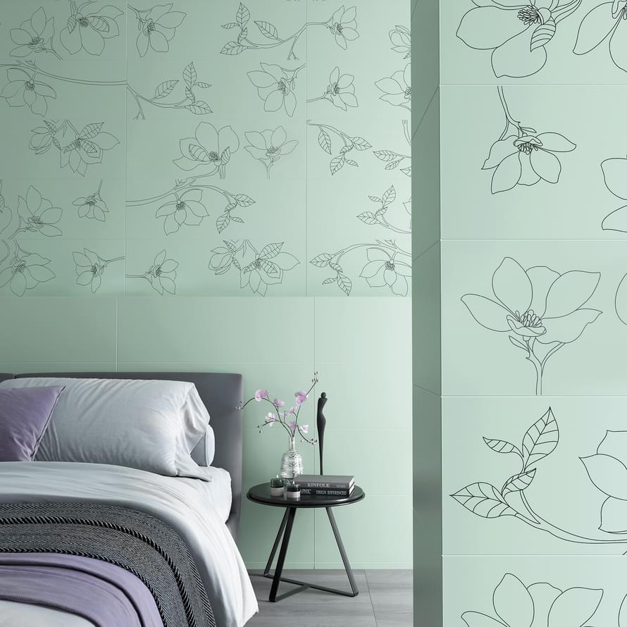 керамика фабрики Керамин коллекция Спирит