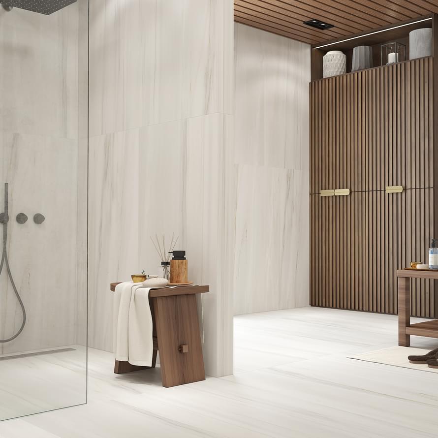 керамогранит фабрики Керамин коллекция Стим