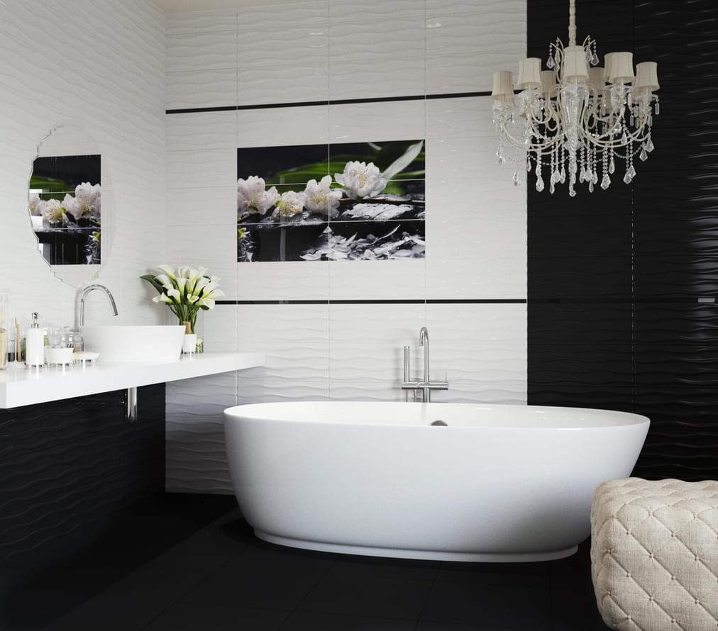 стекло фабрики Керамин коллекция ТайгерБел