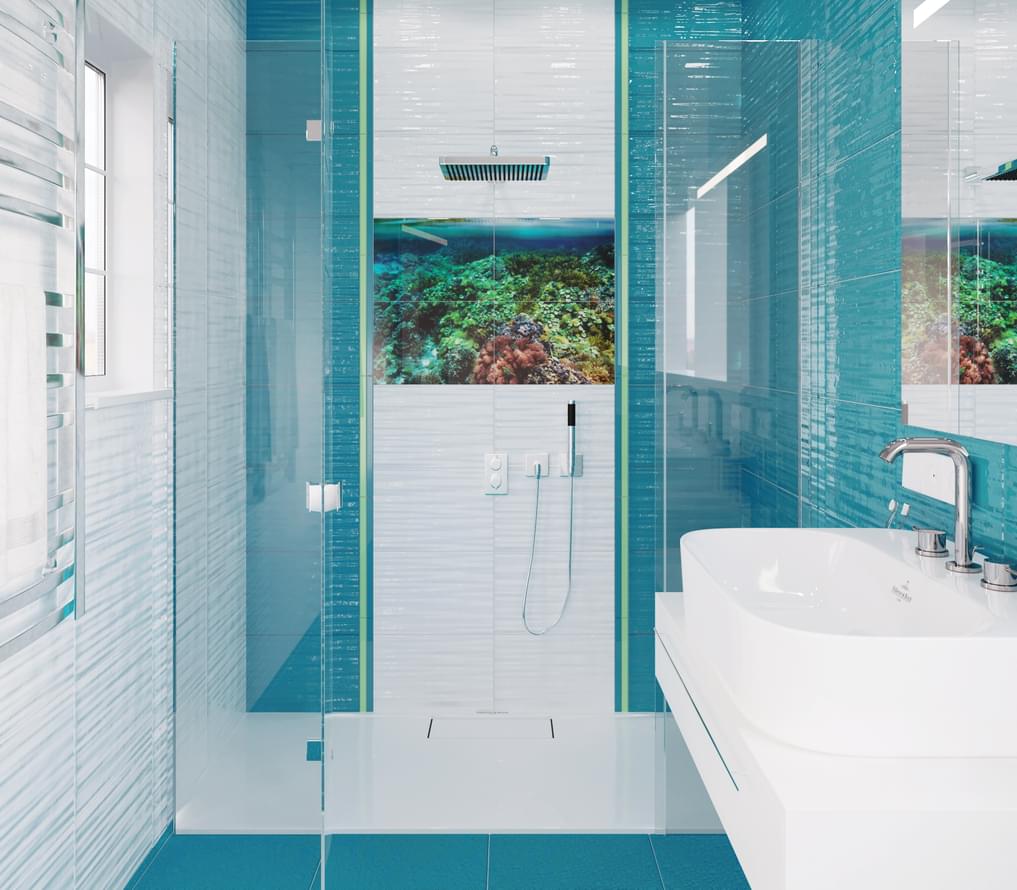 стекло фабрики Керамин коллекция ТайгерБел