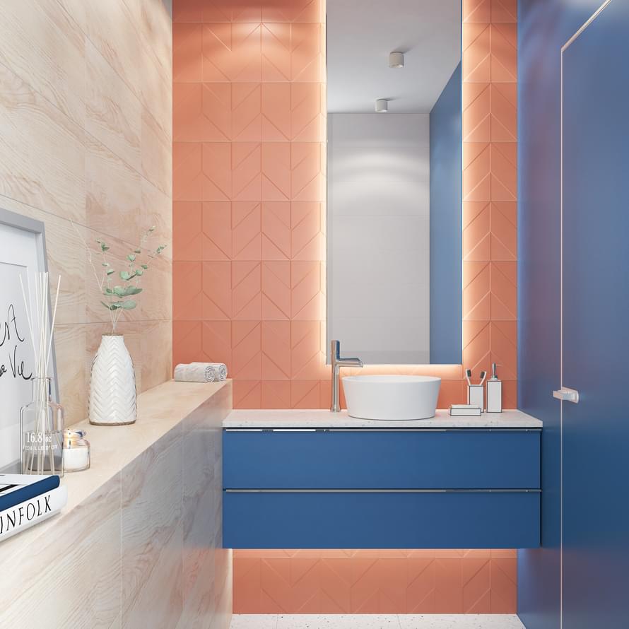 керамика фабрики Керамин коллекция Танага