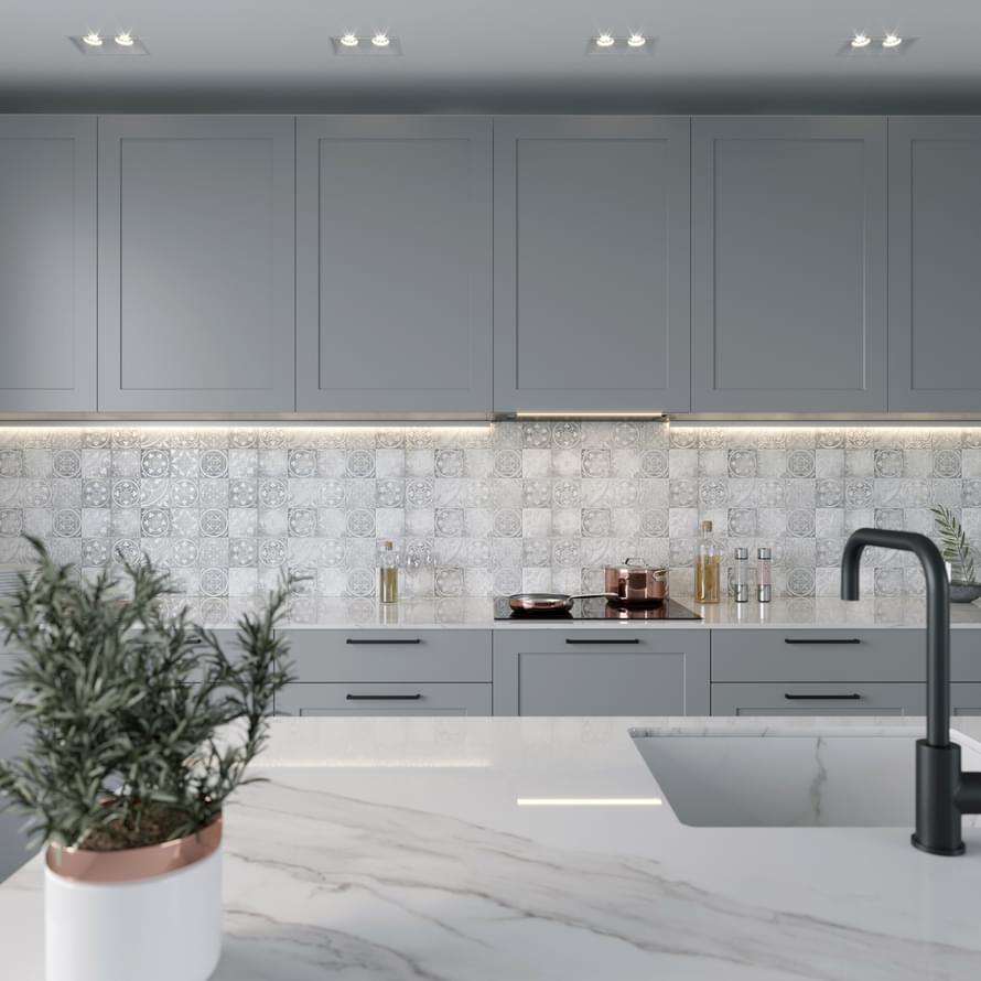 керамика фабрики Керамин коллекция Тоскана