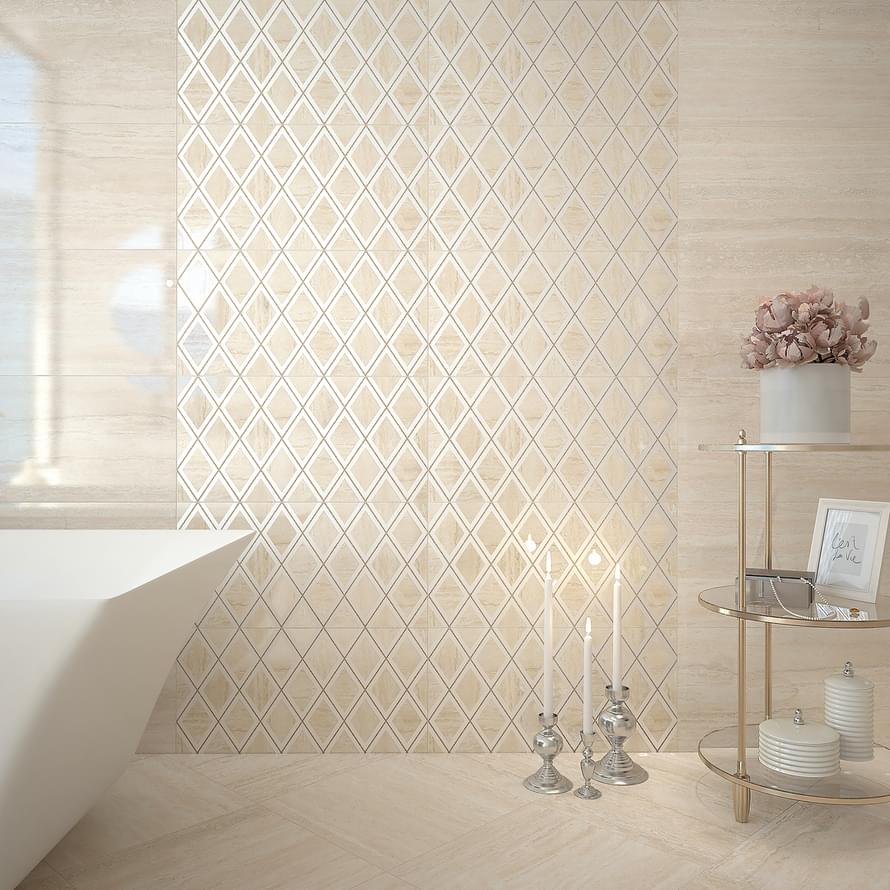 керамика фабрики Керамин коллекция Треви