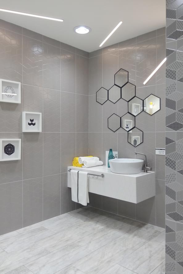 керамика фабрики Керамин коллекция Тренд