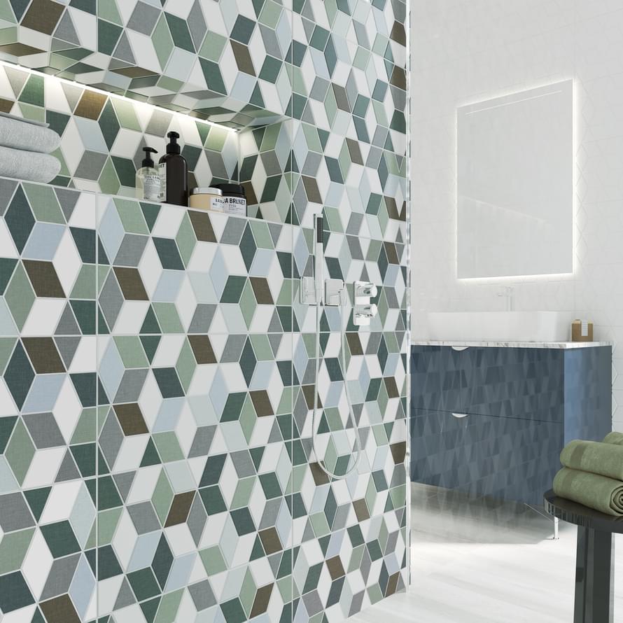 керамика фабрики Керамин коллекция Тренд