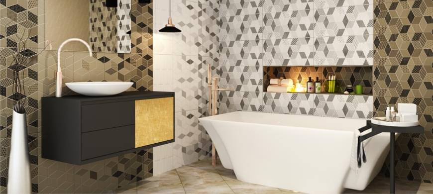 керамика фабрики Керамин коллекция Тренд