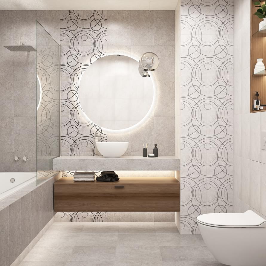 керамика фабрики Керамин коллекция Урбан