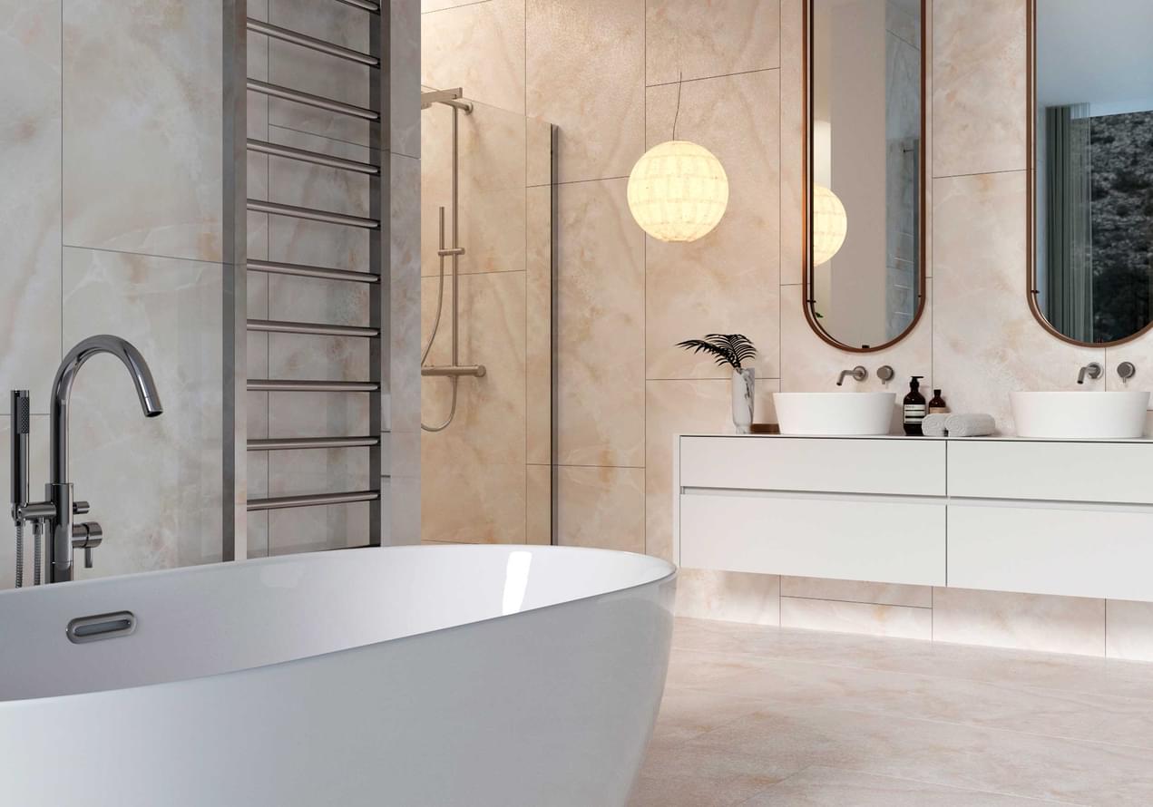 керамогранит фабрики Керамин коллекция Флэйм