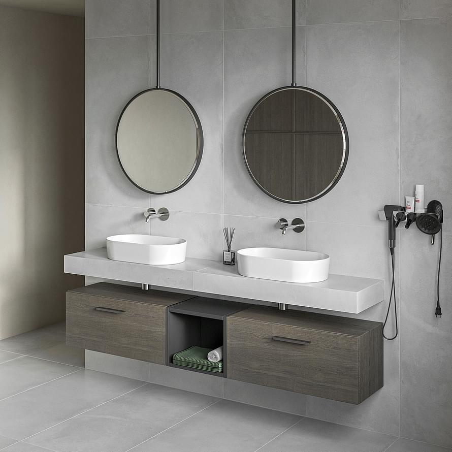 керамогранит фабрики Керамин коллекция Форс