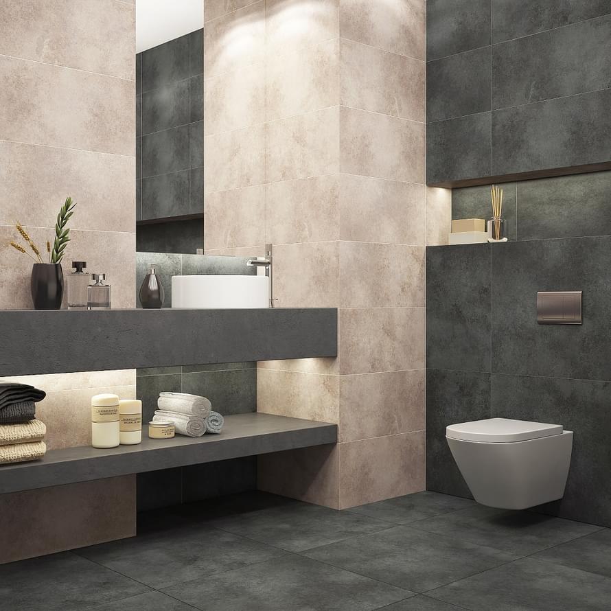 керамогранит фабрики Керамин коллекция Франкфурт