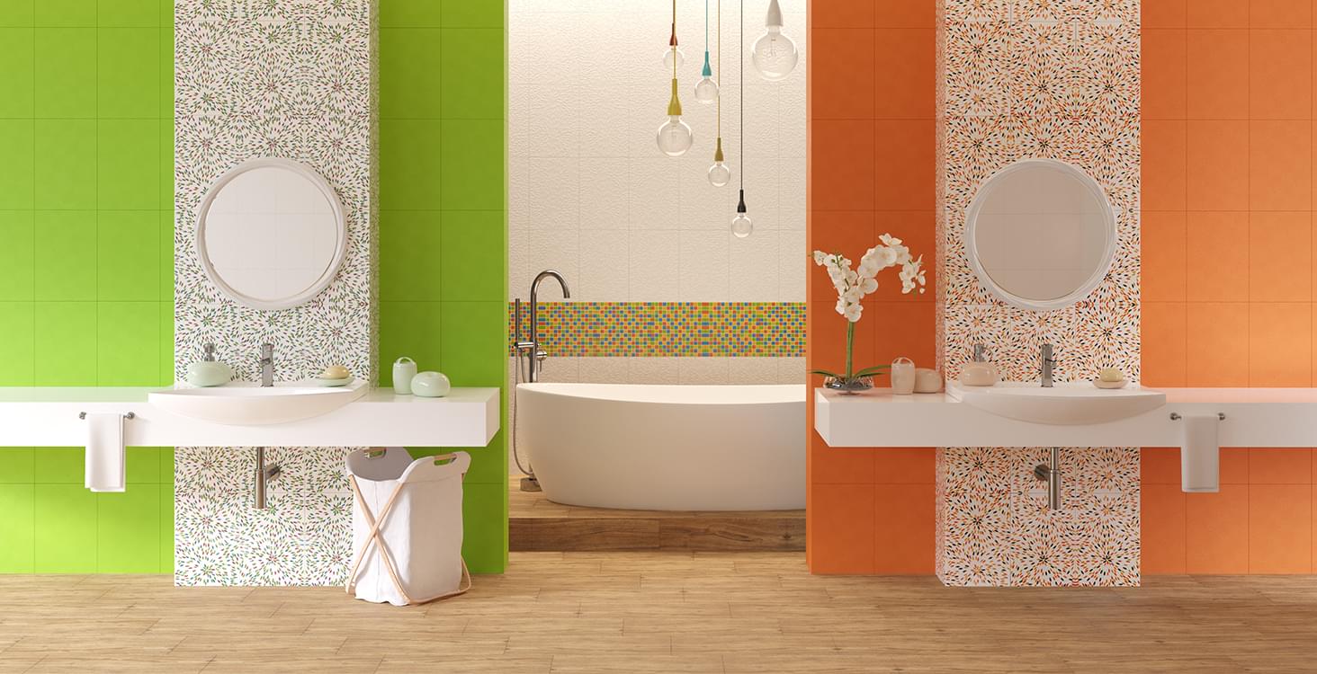 керамика фабрики Керамин коллекция Фреско