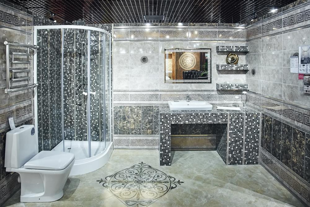 керамика фабрики Керамин коллекция Эллада