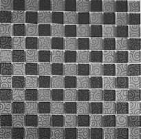 Плитка Керамоград Зеркальная Мозаика 515 30x30 см, поверхность глянец