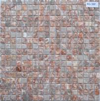 Плитка Керамоград Камень KG-38P 30.5x30.5 см, поверхность полированная