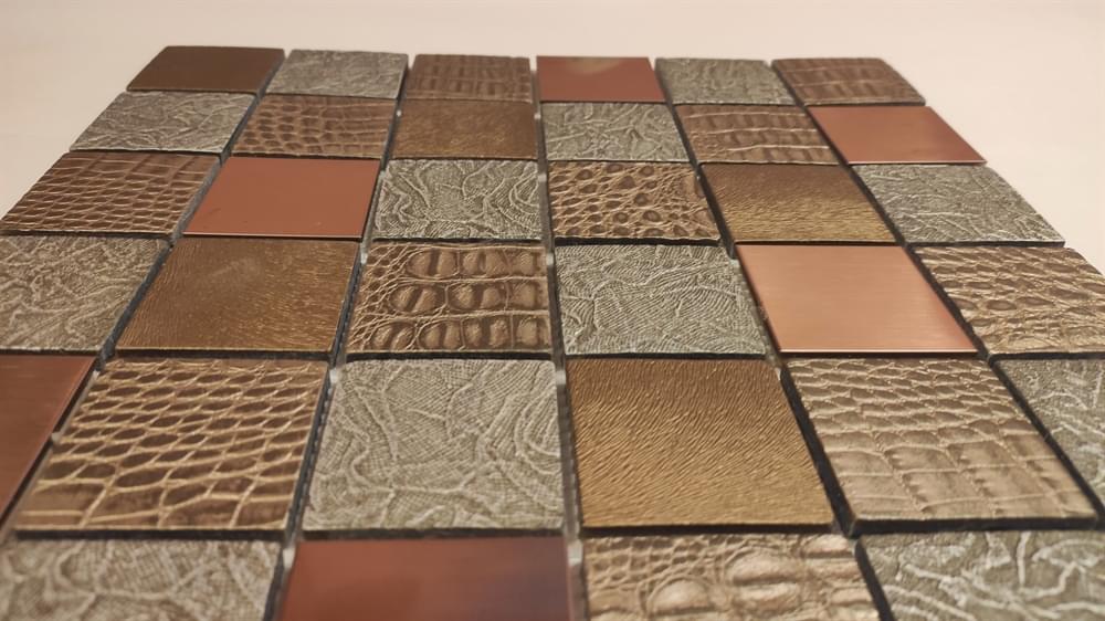 керамика фабрики Керамоград коллекция Керамические Вставки