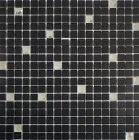 Плитка Керамоград Мозаика Алюминиевая LP03C 30x30 см, поверхность микс, рельефная