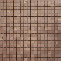 Плитка Керамоград Мозаика Алюминиевая LP05E 30x30 см, поверхность микс