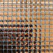 Плитка Керамоград Мозаика Зеркальная Из Страз F2x3 30x30 см, поверхность глянец, рельефная