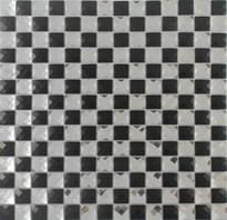 Плитка Керамоград Мозаика Зеркальная Из Страз F2x6/1 30x30 см, поверхность глянец