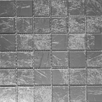 Плитка Керамоград Мозаика Из Фольги ST030 30x30 см, поверхность глянец