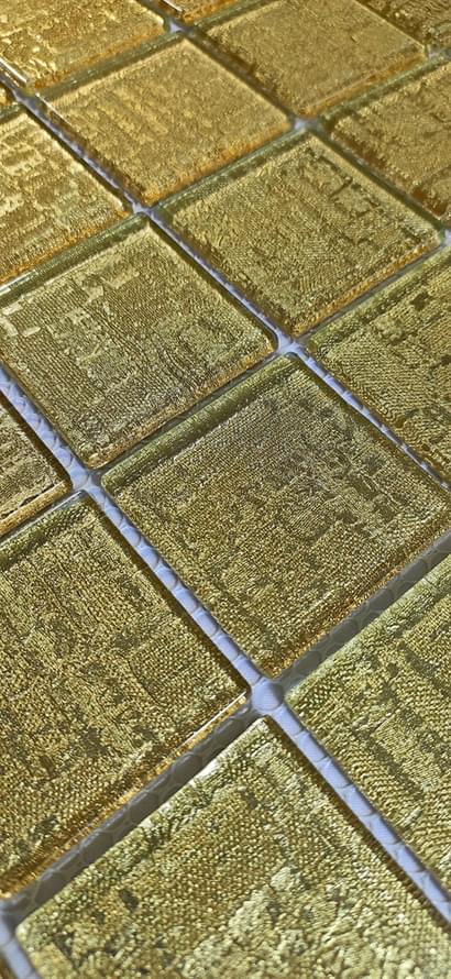 стекло фабрики Керамоград коллекция Мозаика Из Фольги