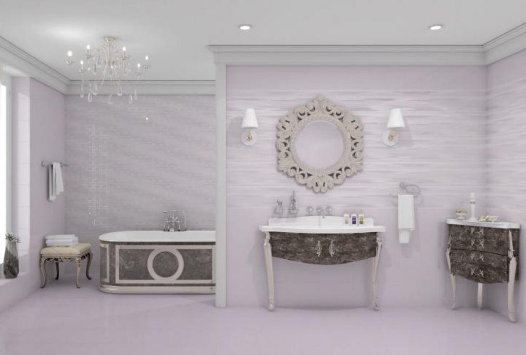 керамика фабрики Керлайф коллекция Liberty