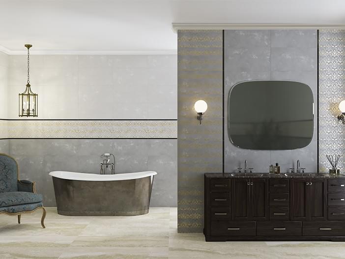 керамика фабрики Керлайф коллекция Luce