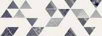 Плитка Керлайф Magica Decor Blanco 25.1x70.9 см, поверхность глянец