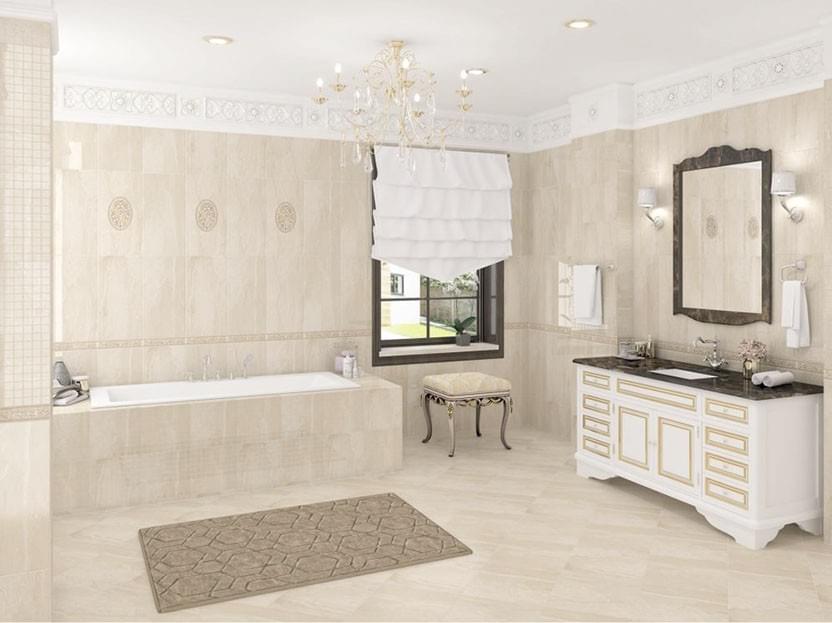 керамика фабрики Керлайф коллекция Olimpia