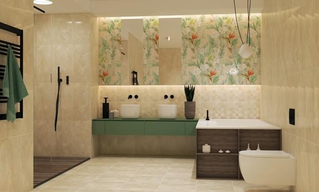 керамика фабрики Керлайф коллекция Onice Pesco