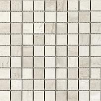 Плитка Керлайф Onice Mosaic Gris 29.4x29.4 см, поверхность глянец
