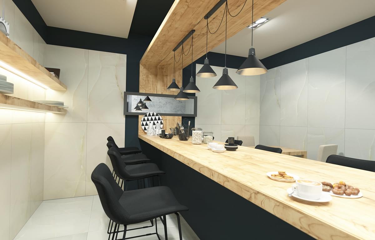 керамогранит фабрики Керлайф коллекция Porcelain