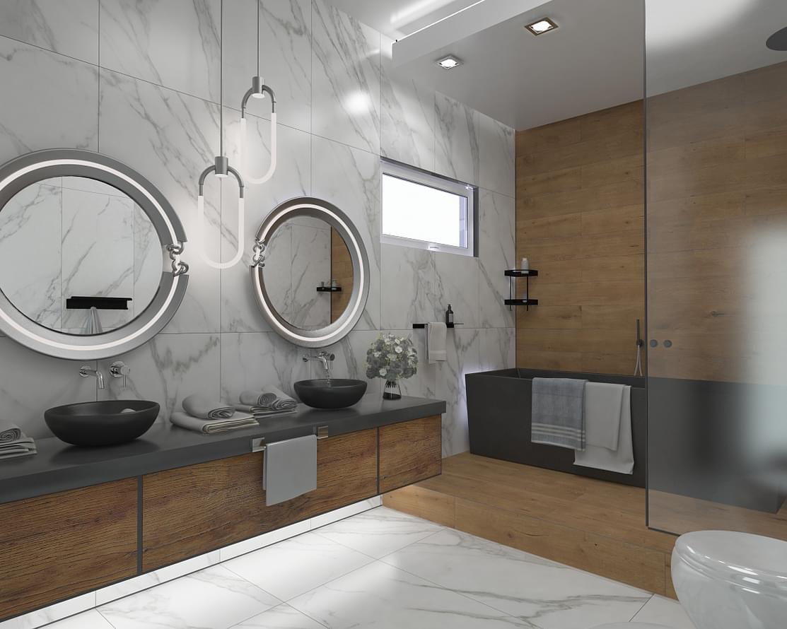 керамогранит фабрики Керлайф коллекция Porcelain