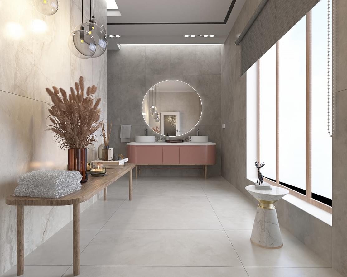 керамогранит фабрики Керлайф коллекция Porcelain