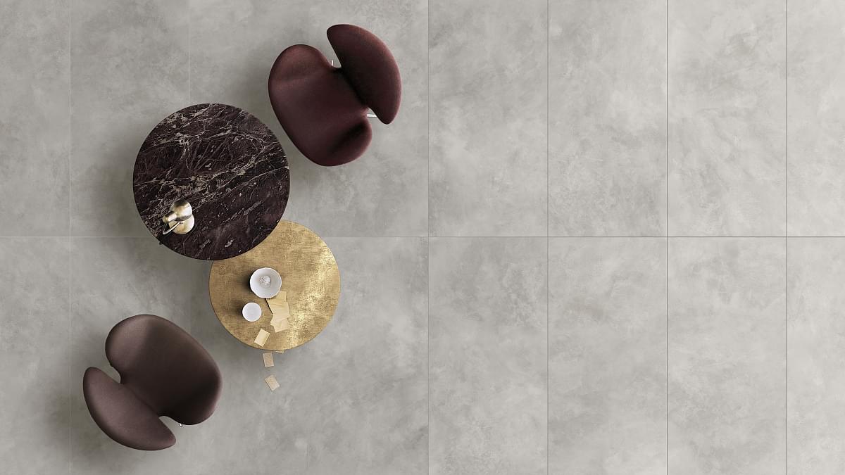 керамогранит фабрики Керлайф коллекция Porcelain