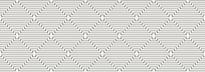 Плитка Керлайф Sense Decor Crema Meandro 25.1x70.9 см, поверхность глянец