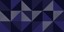 Плитка Керлайф Stella Decor Geometrico Blu 31.5x63 см, поверхность глянец