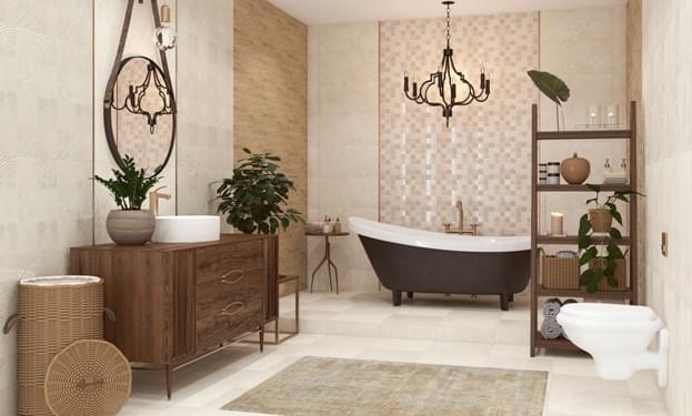 керамика фабрики Керлайф коллекция Verona