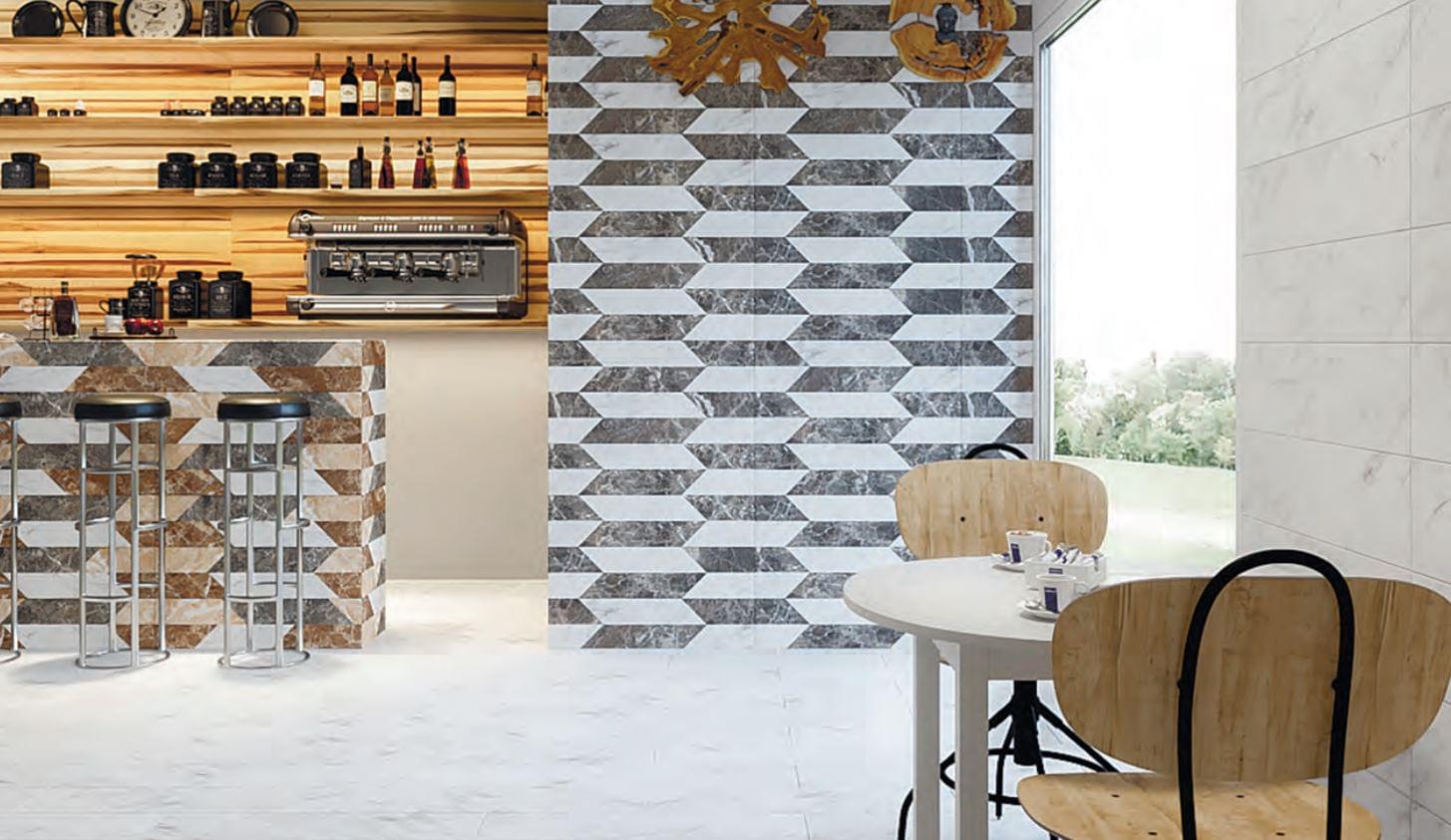 керамогранит фабрики М Квадрат коллекция Arti