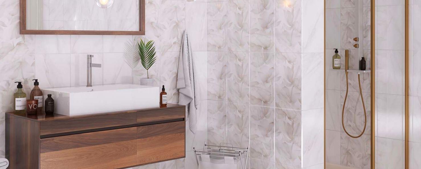 керамогранит фабрики М Квадрат коллекция Bianco