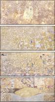 Плитка М Квадрат Klimt 131334 20x45 см, поверхность глянец