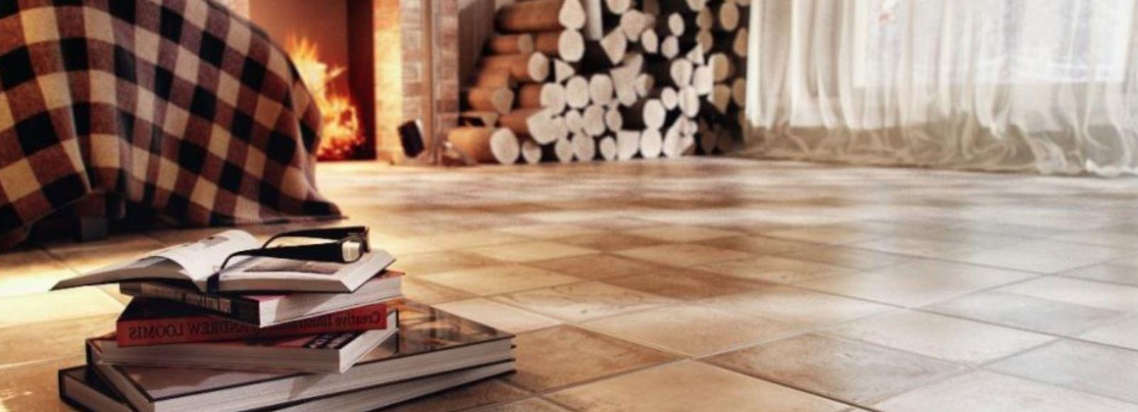 керамогранит фабрики М Квадрат коллекция Бавария