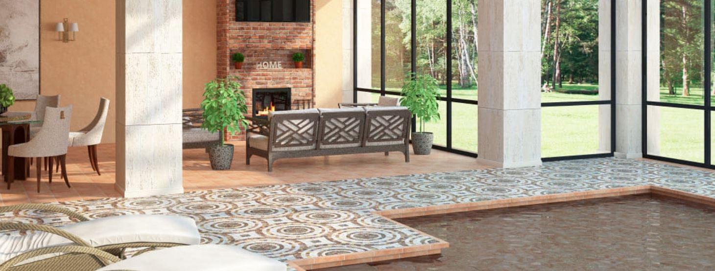 керамогранит фабрики М Квадрат коллекция Бремен Мрамор