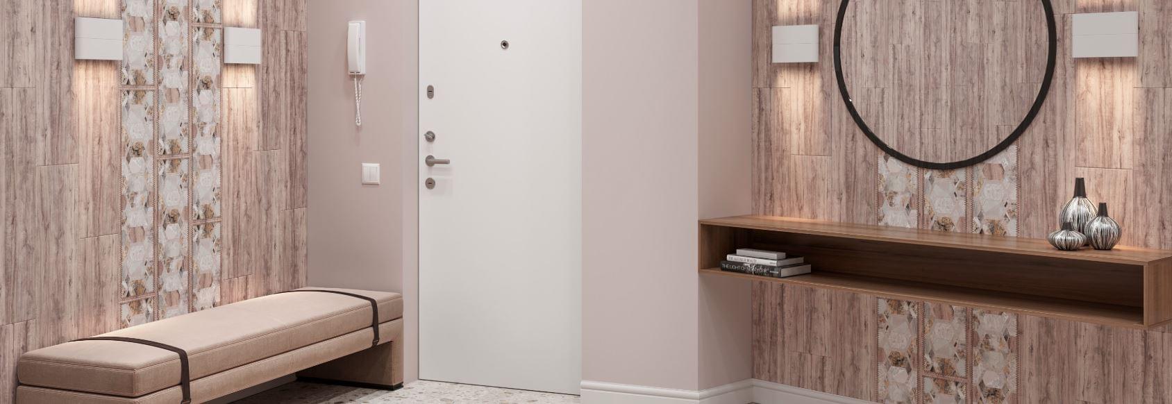 керамогранит фабрики М Квадрат коллекция Гексавуд