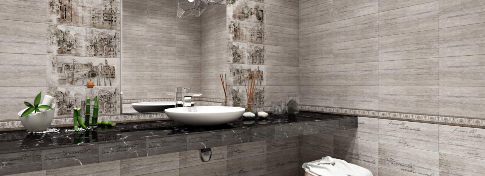 керамогранит фабрики М Квадрат коллекция Граффито