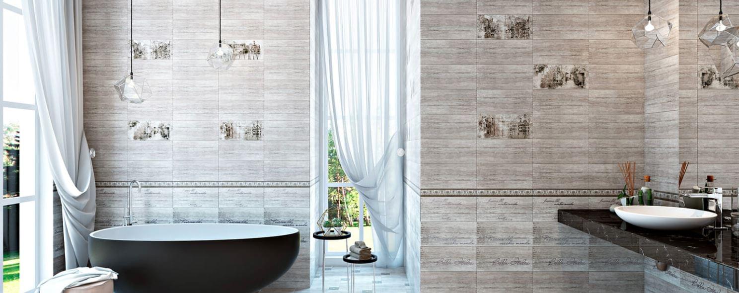 керамогранит фабрики М Квадрат коллекция Граффито