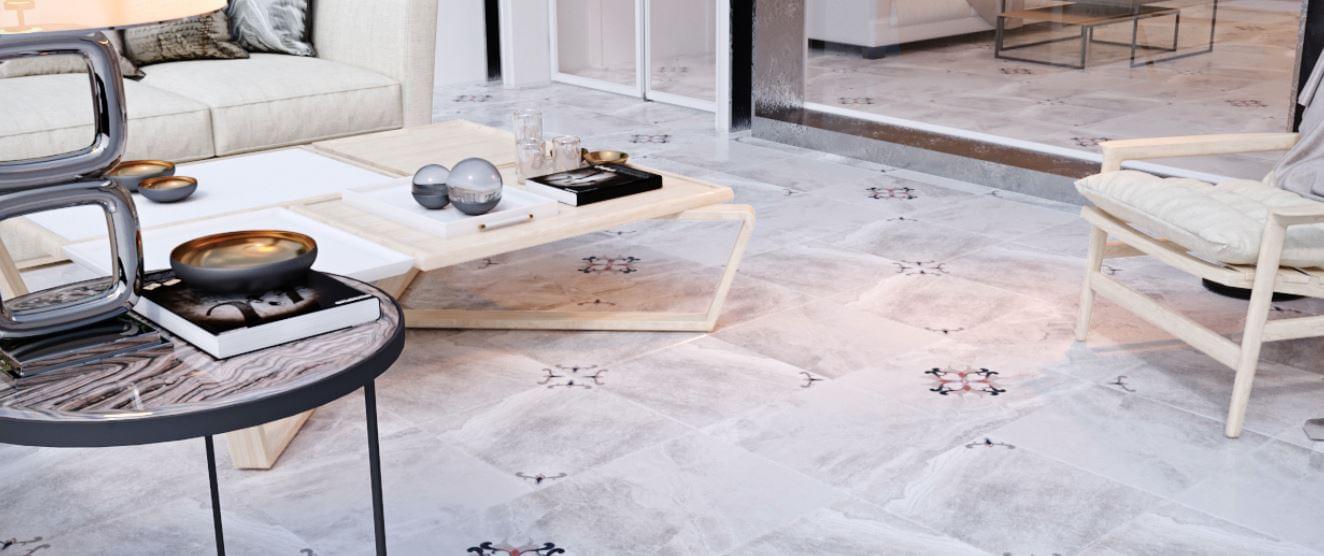 керамогранит фабрики М Квадрат коллекция Каньон